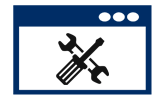 Computer Repair Icon